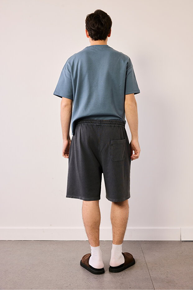 Washable Jogging Shorts - 3