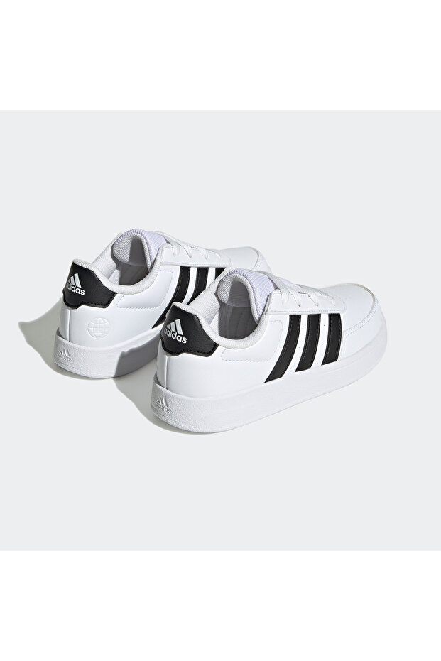 Sportswear Breaknet 2.0 Lifestyle Court Lace (GS) Spor Ayakkabı - 4