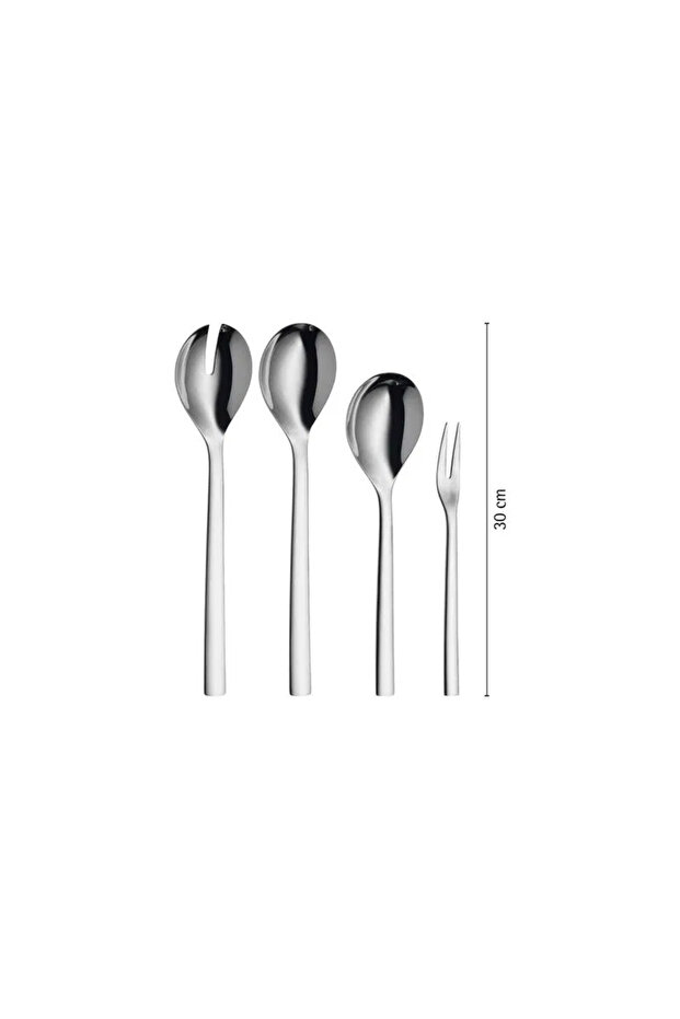 Set de servire Nuova 4 piese - 3
