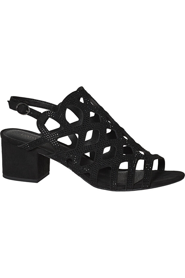 Topuklu Sandalet - 1