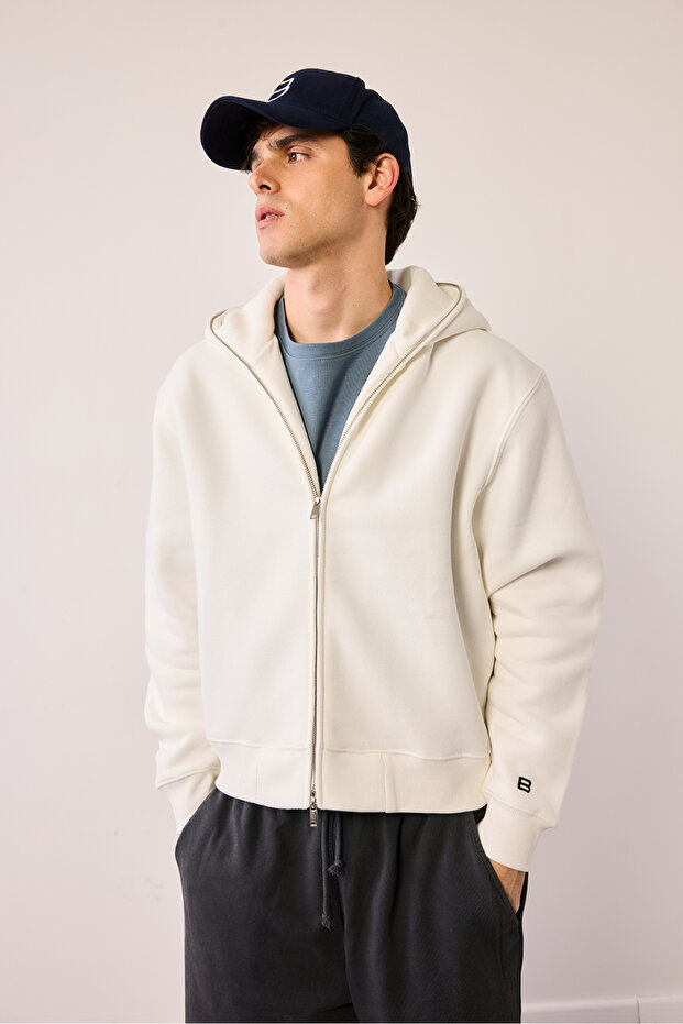 Oversize Hoodie - 5