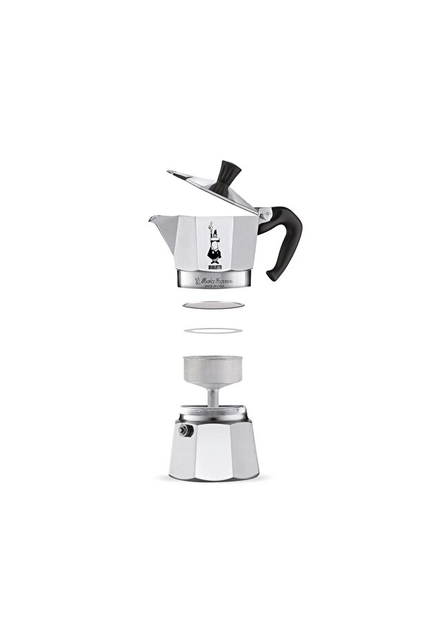 Moka Pot Express 4 Cup - 4