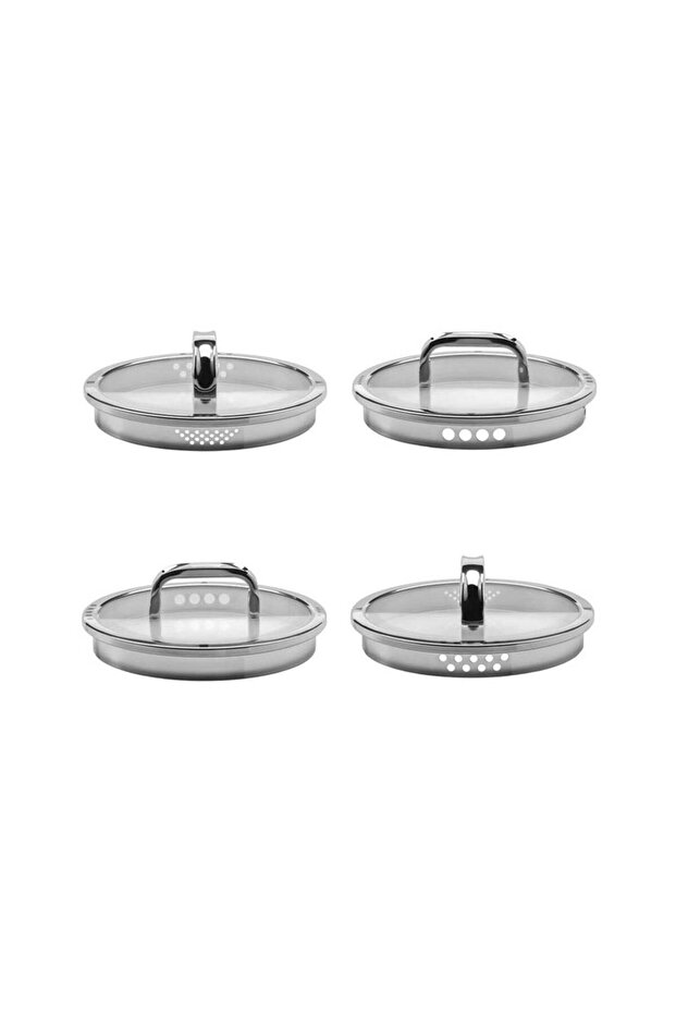 Function 4 Tencere Seti 4 Parça - 6