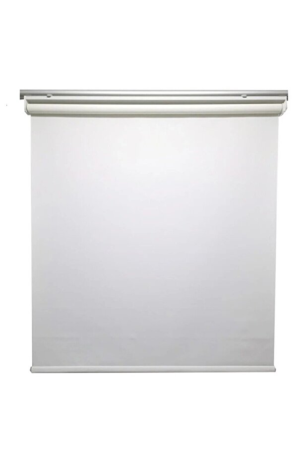 Kumaş Stor Perde Bej - 1