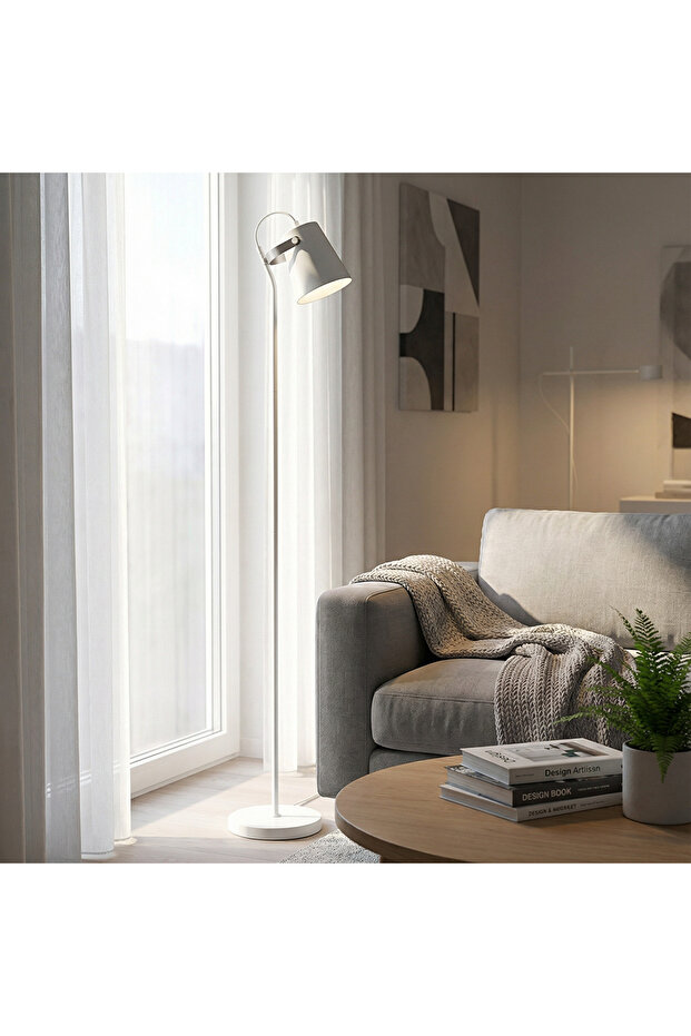 Hayle Metal Lambader E27 - 3