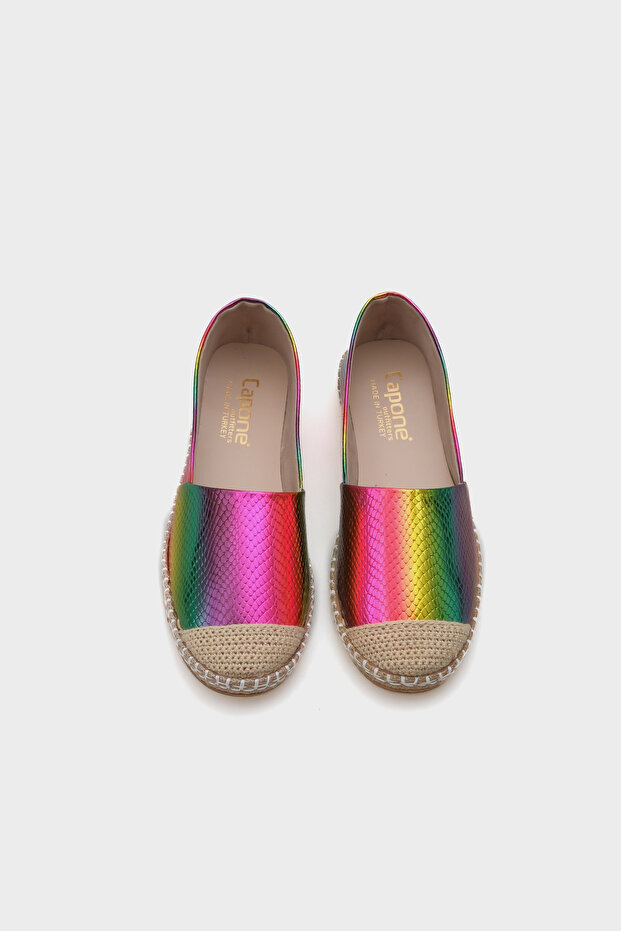 Pasarella Kadın Espadril - 6