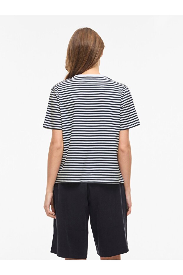 T-Shirt Rundhals - 4