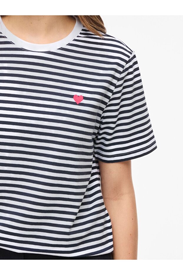 T-Shirt Rundhals - 6