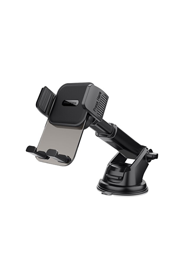 TransHold Transparent Car Phone Mount (Fits 4.7-7.2")