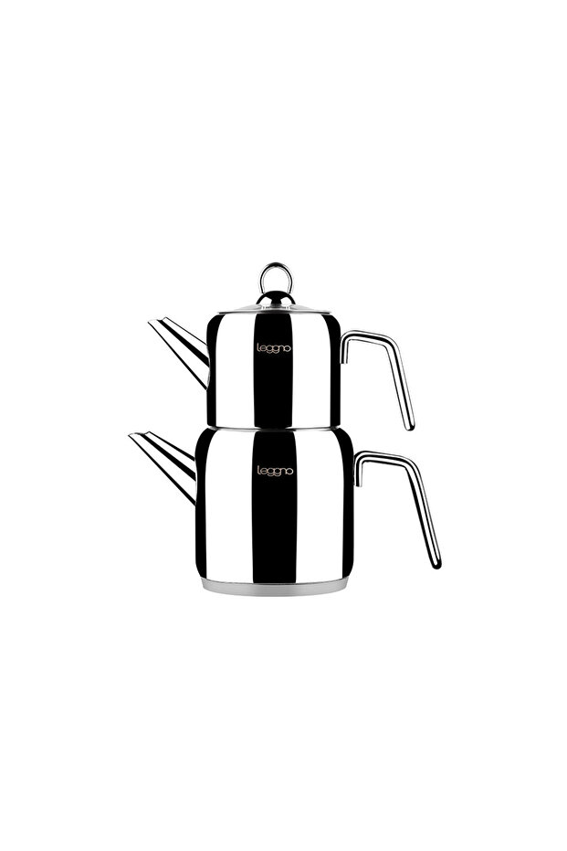 Eterno Stainless Steel Tea Pot 2 L