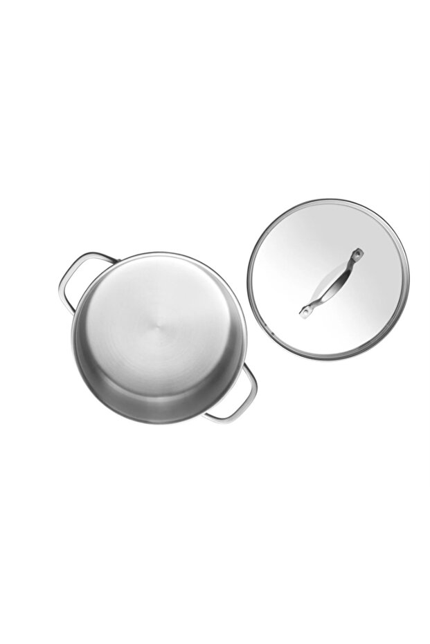 Flow Tencere Seti 5 Parça - 7