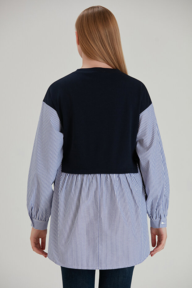 HAMİLE ÖRME TÜNİK - 5