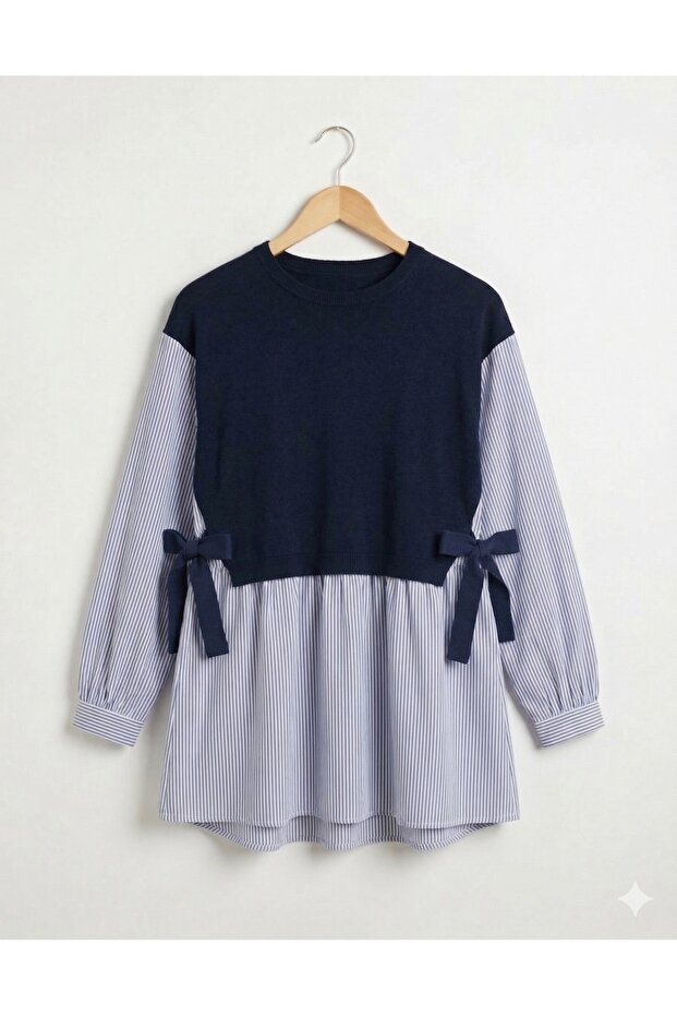 HAMİLE ÖRME TÜNİK - 6