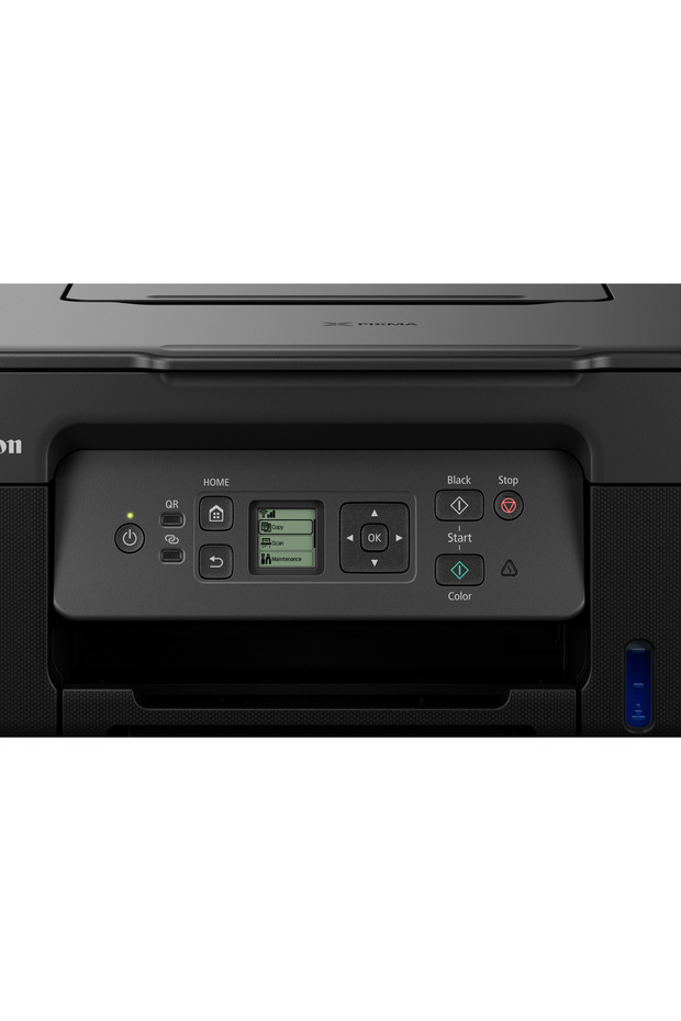 G3470 Yazıcı-Tarayıcı-Fotokopi WI-FI Renkli Mürekkep Tanklı Yazıcı - 4