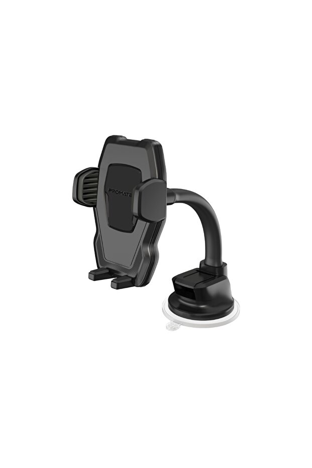 DashMount Car Phone Holder - 360° Dashboard Suction Mount