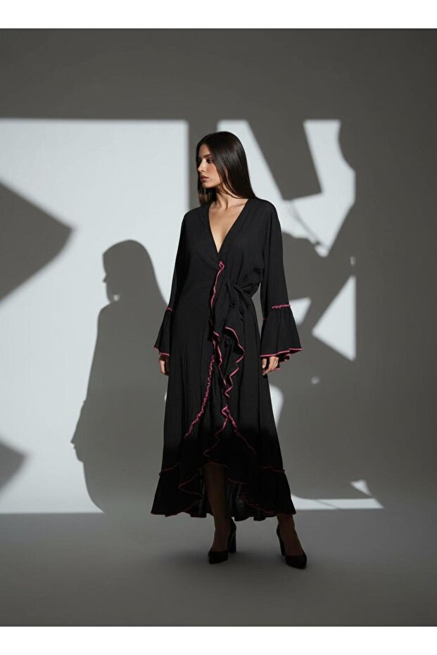 Asena CaftanŞile Cloth CaftanBoho Style Beach Caftan