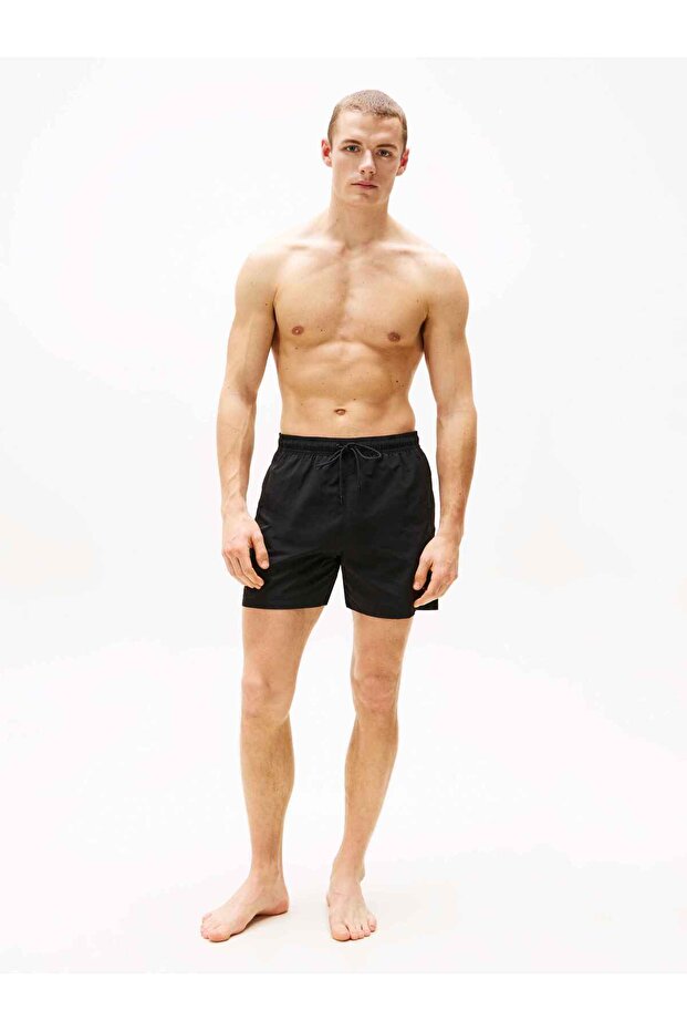 Erkek Medium Drawstring Mayo - 1