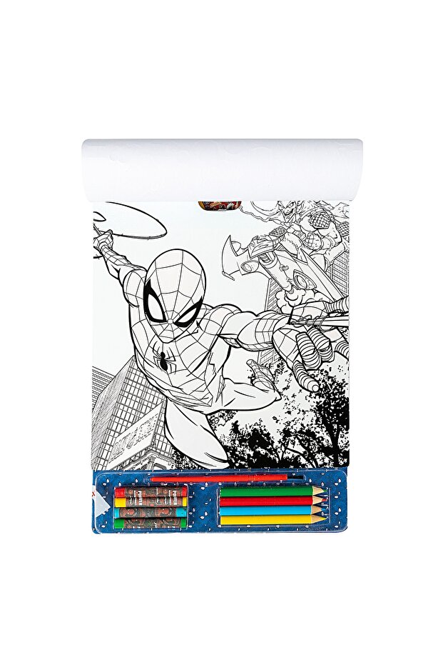 Set magic de activitati Spider Man - 2