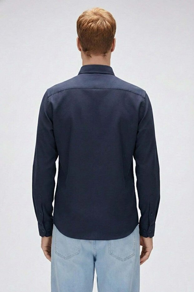 VICTOR BASIC SHIRT - 3
