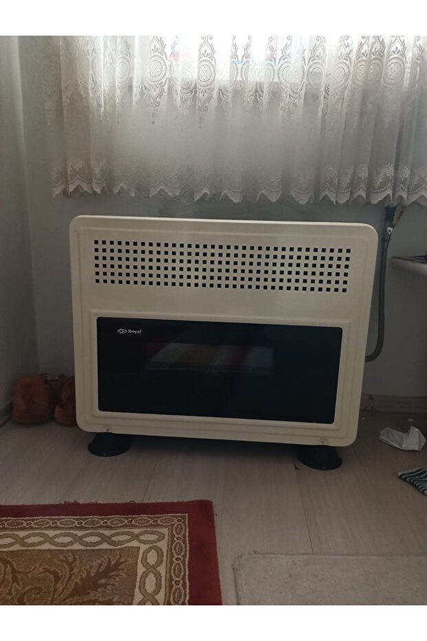 Doğalgaz sobası - 4