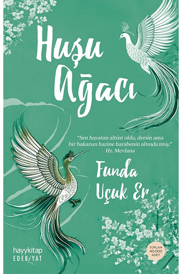 Huşu Ağacı / Funda Uçuk Er