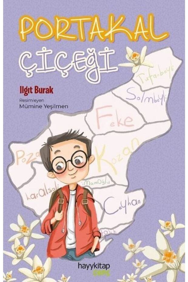 Portakal Çiçeği