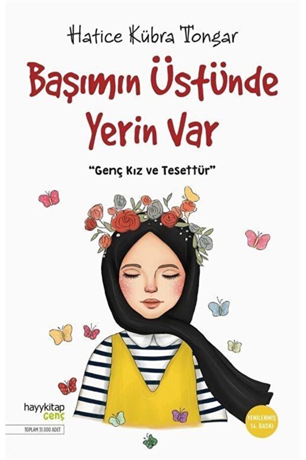 Başımın Üstünde Yerin Var