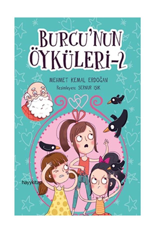 Burcu'nun Öyküleri 2