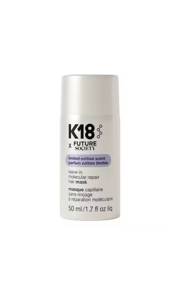 Leave-In Molecular Repair Hair Mask Future Society Limited Edition Hair Mask 50 ml Elsbeauty