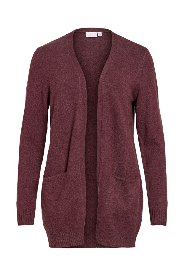 Strickjacke VIRIL Basic Strick - 2