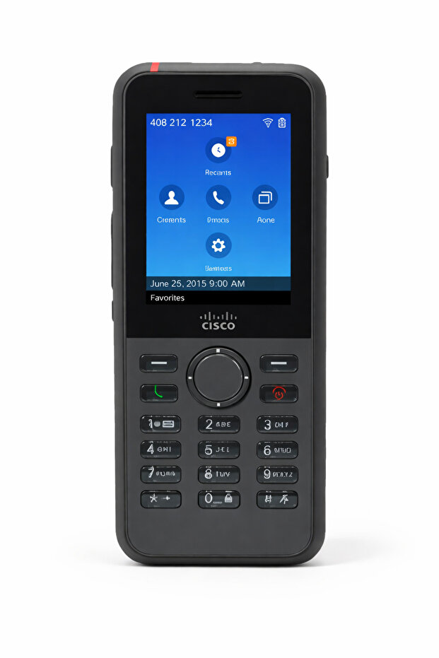 8821 Wireless IP Phone - 3