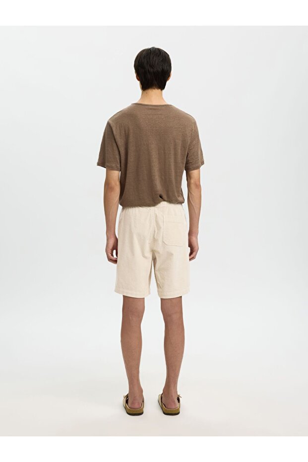 Shorts Regular Fit Cord - 3