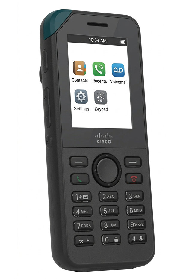 8821 Wireless IP Phone - 7