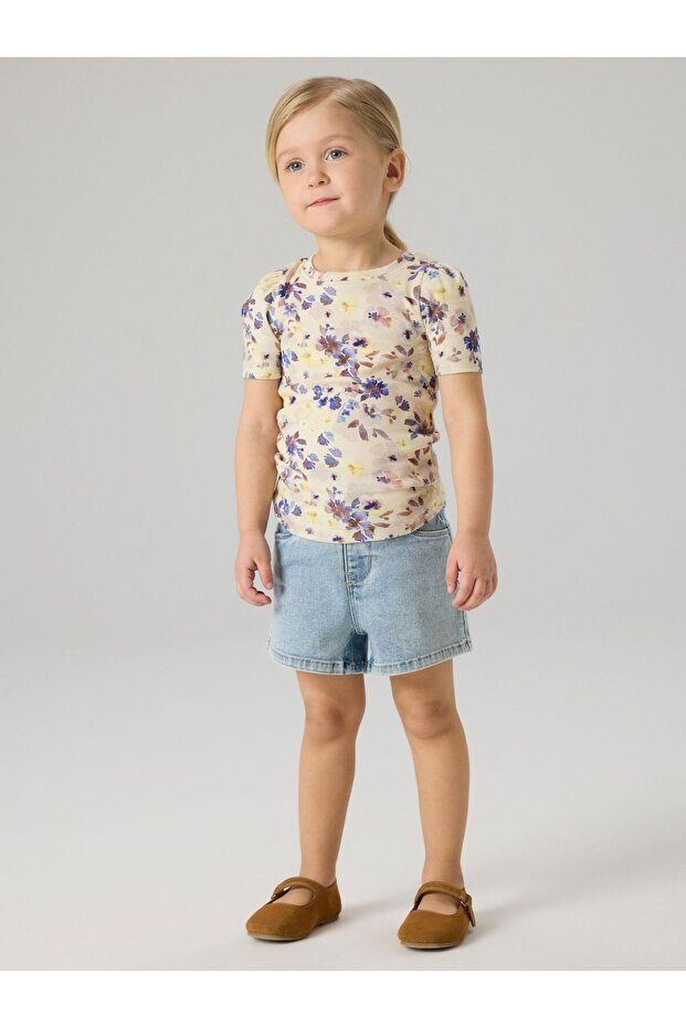 T-Shirt Rippstrick - 5