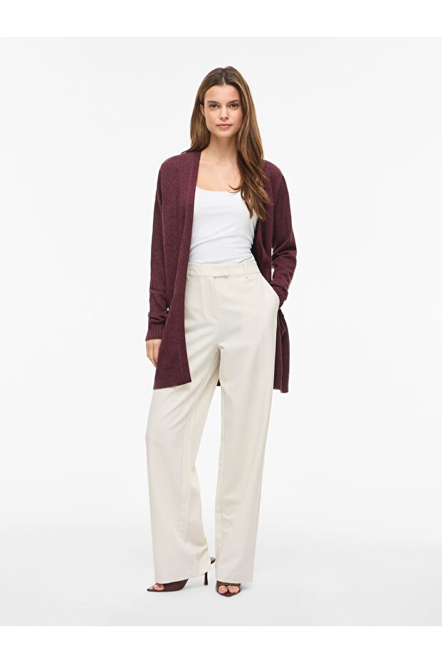 Strickjacke VIRIL Basic Strick - 5