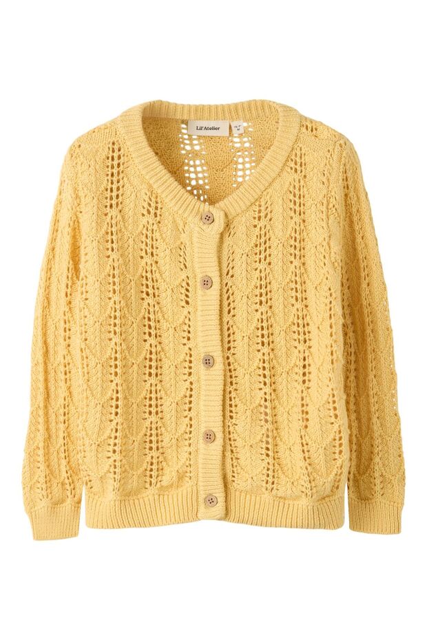 Strickjacke Regular Fit - 2