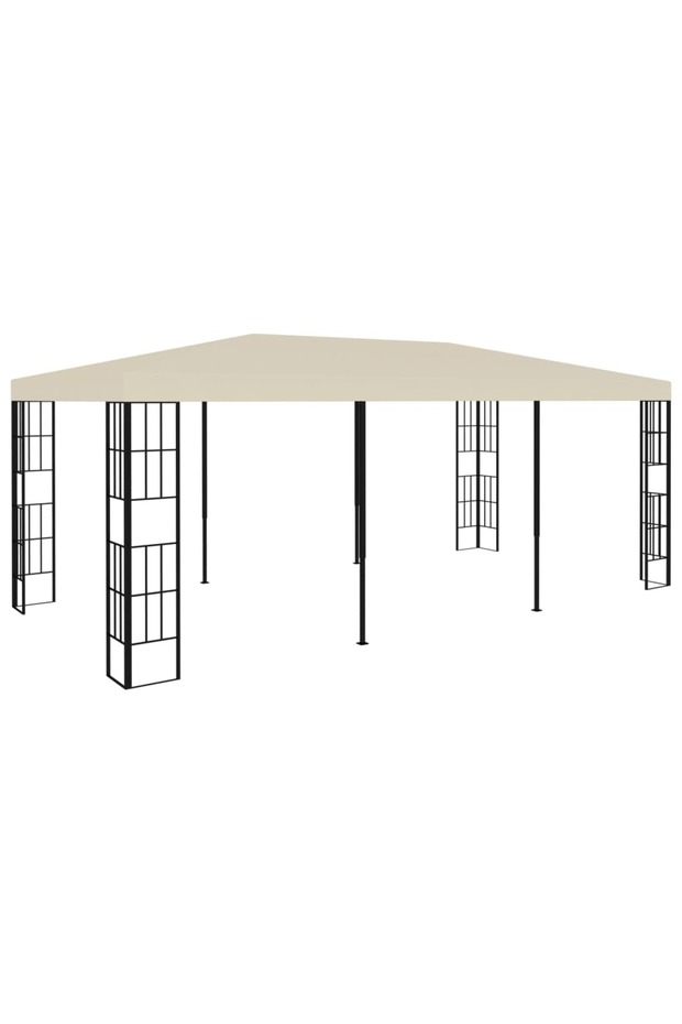 Pavilion, crem, 3 x 6 m - 1