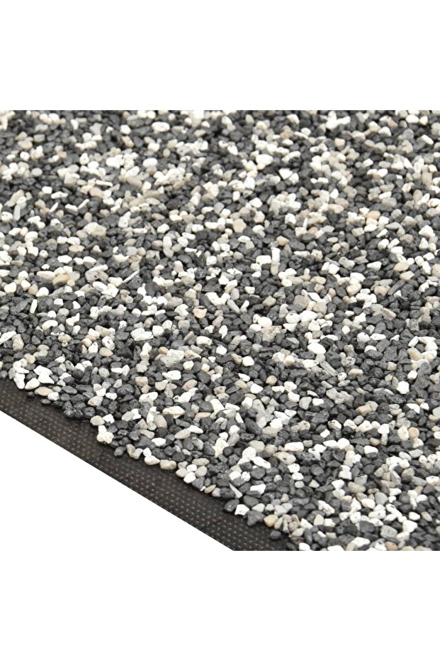 Stone lining, gray, 1000 x 40 cm - 4