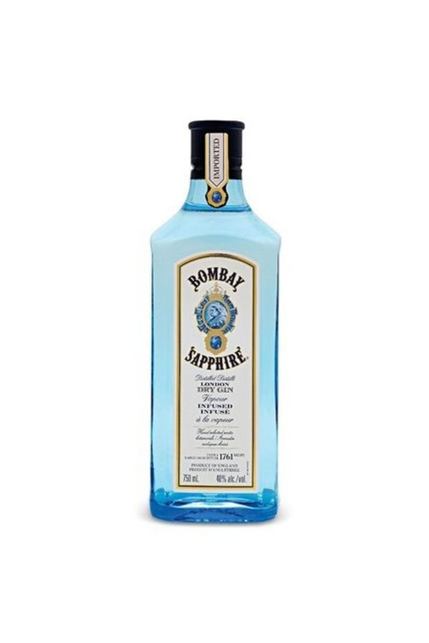 Gin Saphire 40% 1l