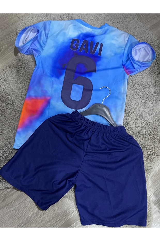 ÇOCUK ŞORTLU TAKIM - 1