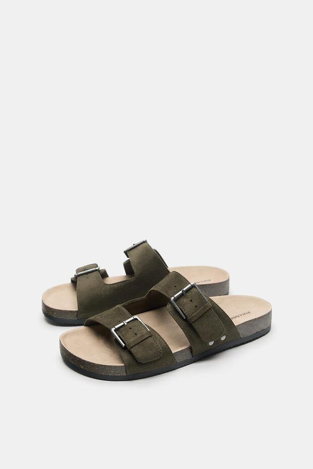 Tokalı sandalet - 4