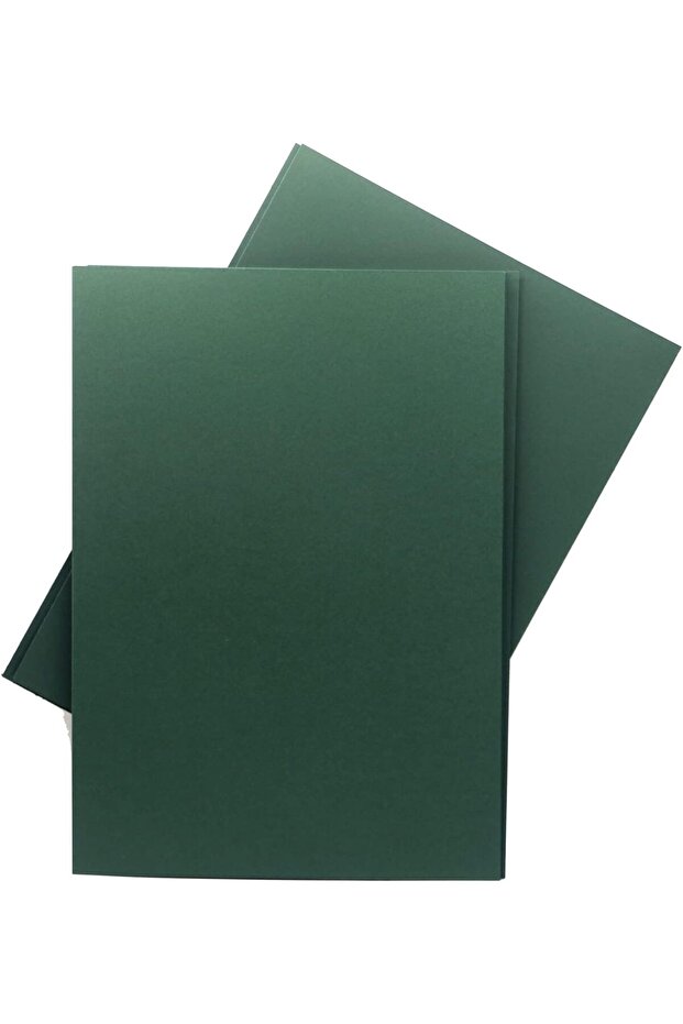 Green Paper A4 Thick 270GSM Green Card Stock