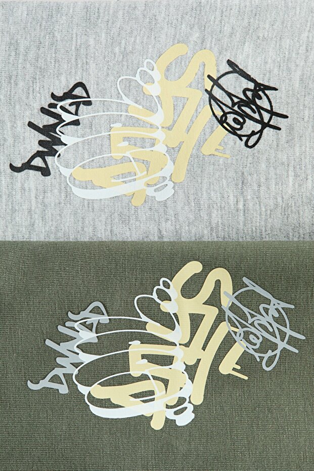 5'li Kısa Boxer Şort - 2