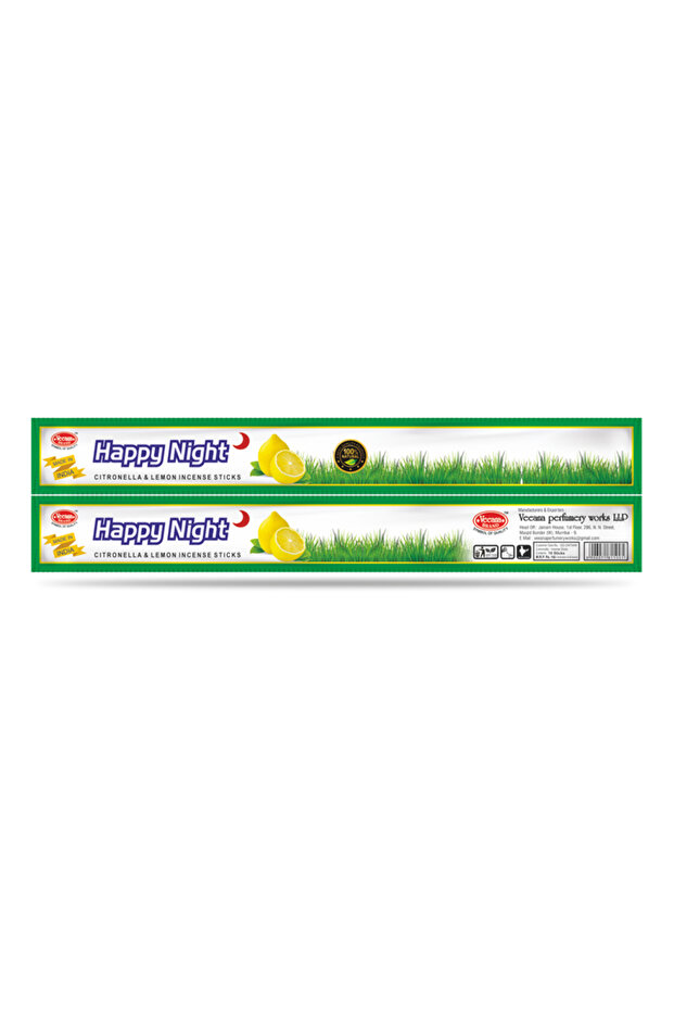 Ag Happy Night Incense Pouch