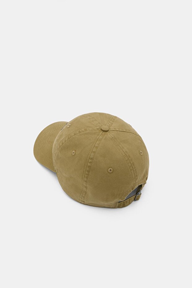 Phoenix işlemeli şapka - 2