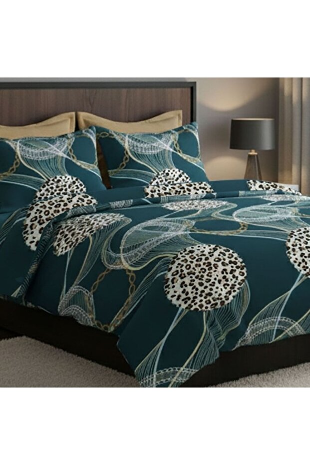 Double bed linen, Elvo Abstract pattern - 2