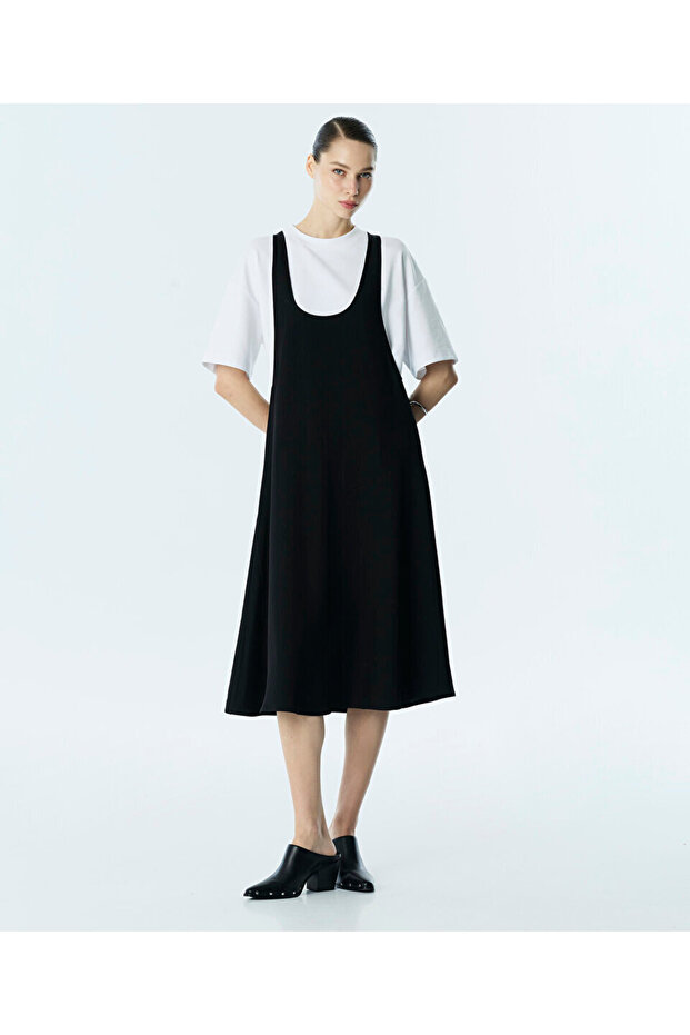 ÇİFT PARÇA ELBİSE - 1