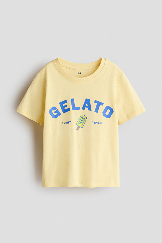 Baskılı Tişört - 1