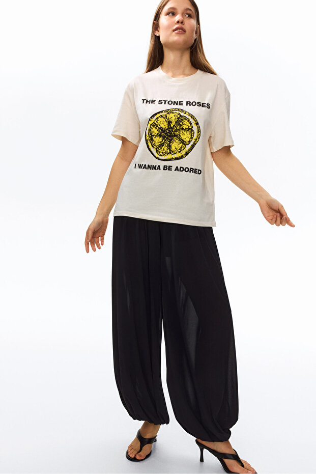 Baskılı Tişört - 2