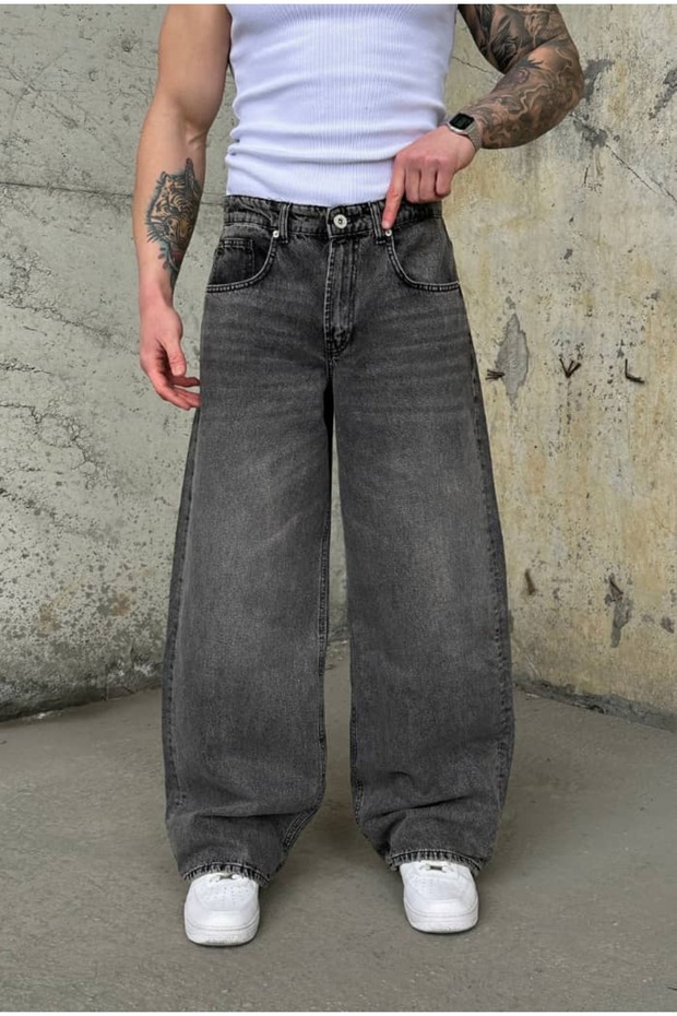 Extra Baggy Cez Premium Trousers